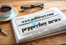 Politics Pepperboy