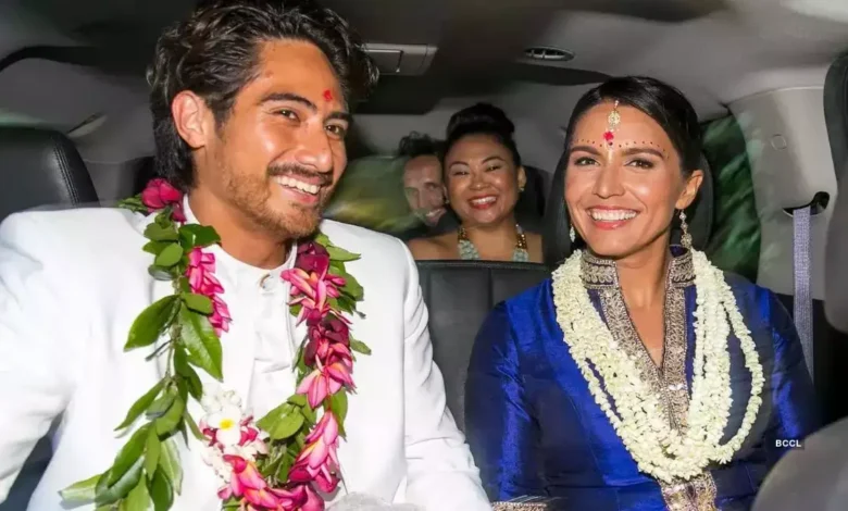 Tulsi Gabbard’s Husband