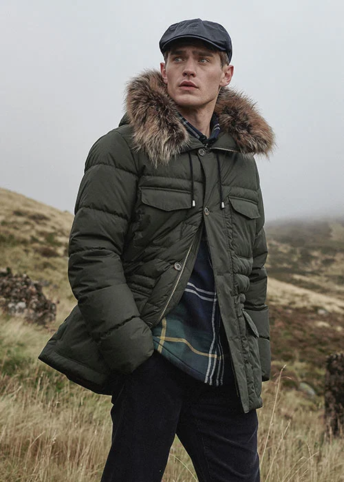 Men's Barbour Coat Sale: A Guide to Finding Your Perfect Jacket