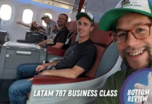 LATAM Business Class