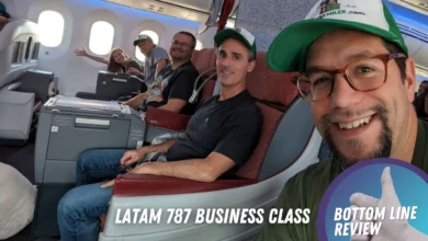 LATAM Business Class