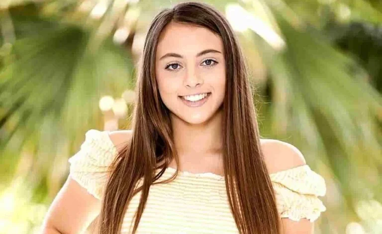 Gia Derza Age