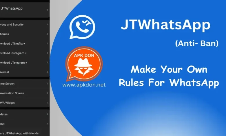 JT WhatsApp Update Download