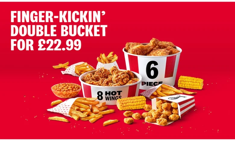 KFC Menu and Prices