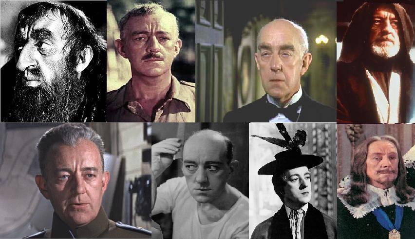 Alec Guinness Filmography: A Master of Character and Craft