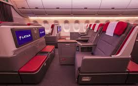 LATAM Business Class: A Journey of Comfort and Luxury