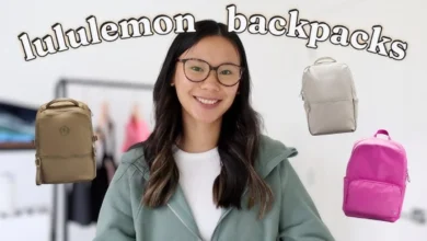 Lululemon Backpack