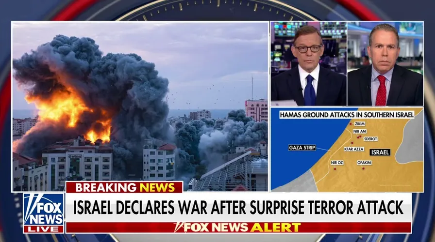 Fox News Israel: A Comprehensive Overview