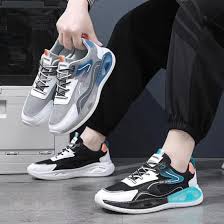 Fashion Sport Shoes: A Fusion of Comfort and Style