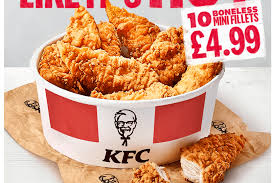 KFC Menu and Prices: A Deep Dive into the Finger Lickin' Good Offerings