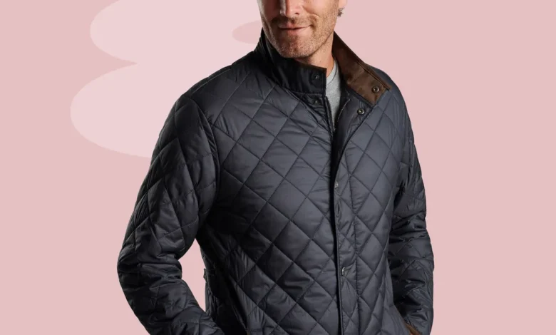 Men's Barbour Coat Sale