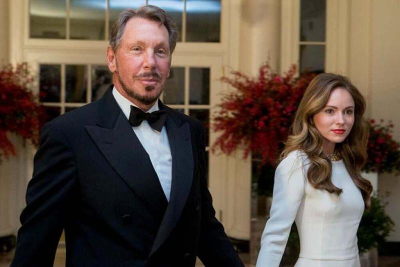 The Life of Larry Ellison: A Look at His Personal Life and Spouse