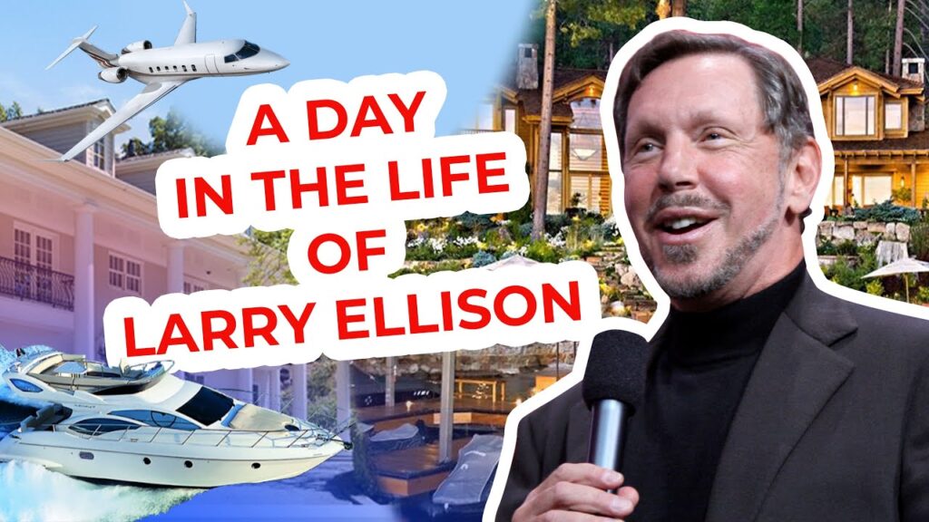 The Life of Larry Ellison: A Look at His Personal Life and Spouse