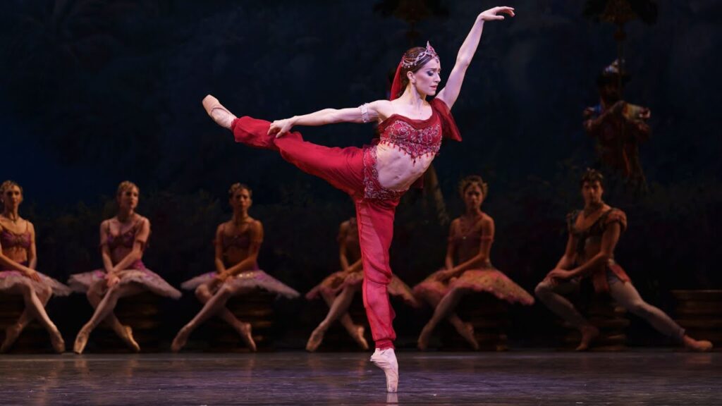 The Dance Legacy of Marianela Núñez: A Journey Through Passion and Perfection