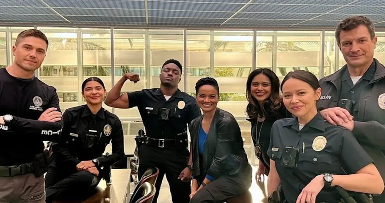 The Rookie Cast: A Closer Look at the Talented Ensemble Behind the Show