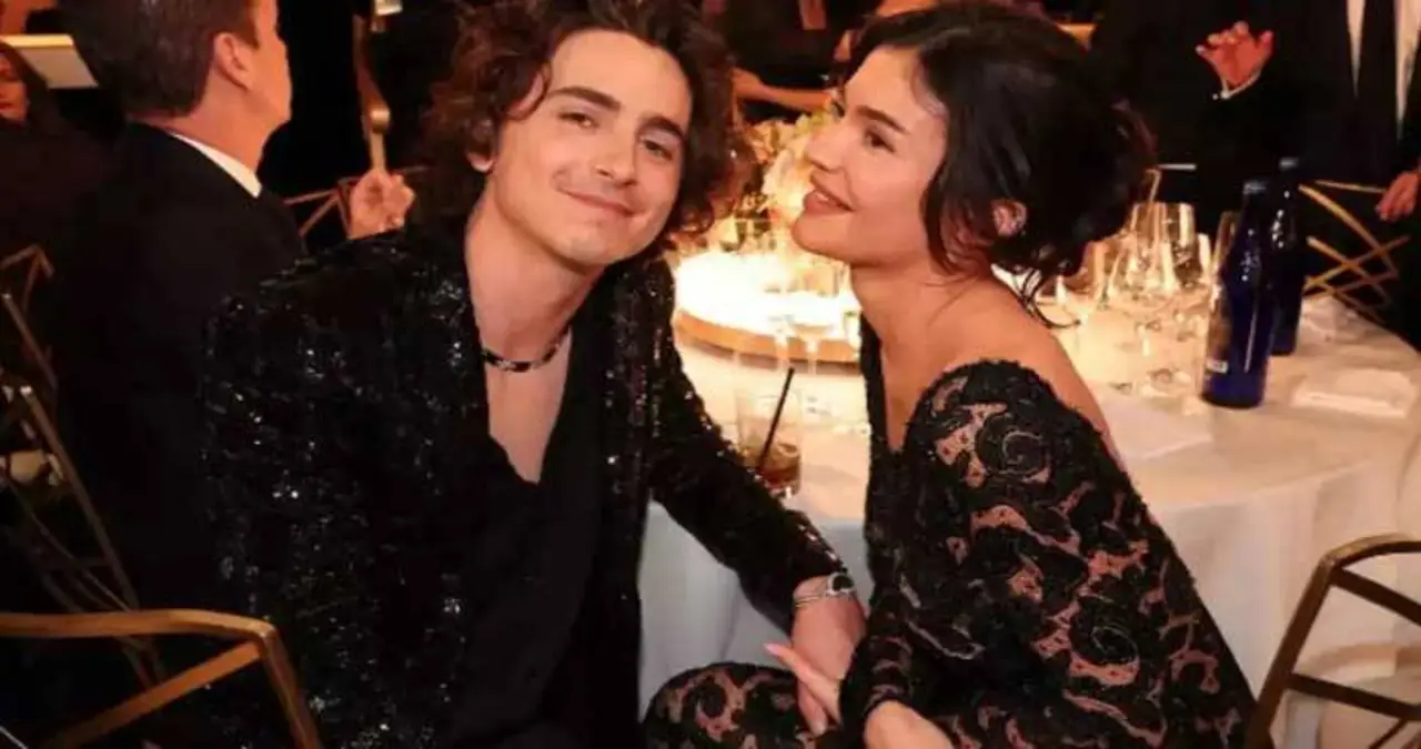 Kylie Jenner and Timothée Chalamet: A 1Hollywood Power Couple?