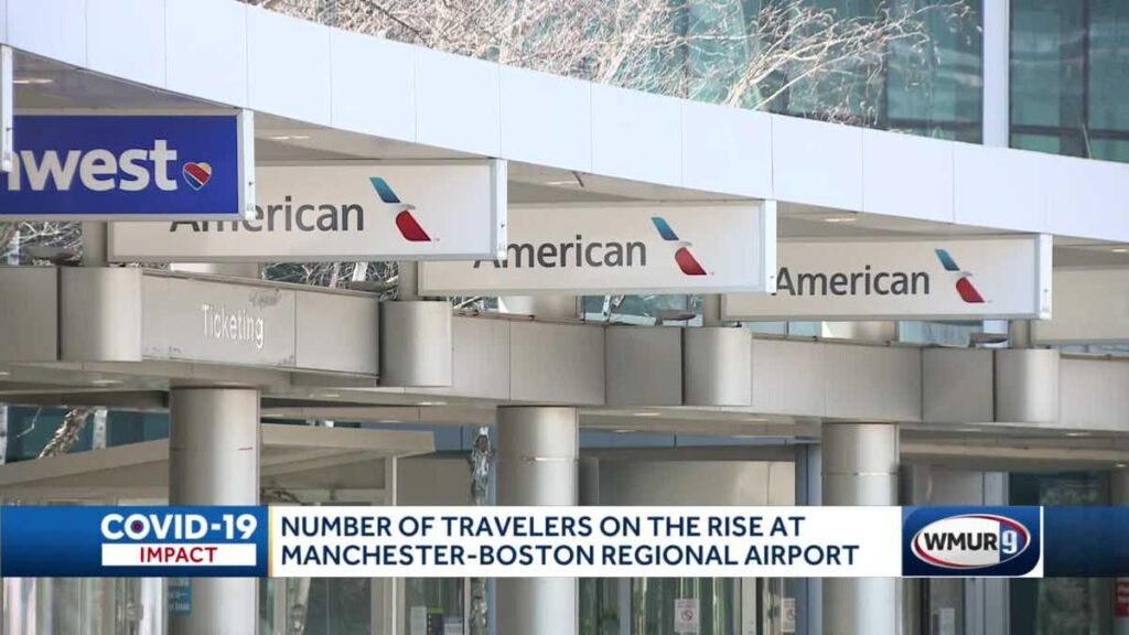 Manchester Airport NH:1 A Complete Guide to One of New England's Hidden Gems