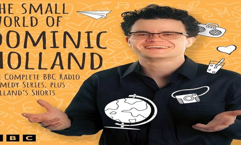 Dominic Holland