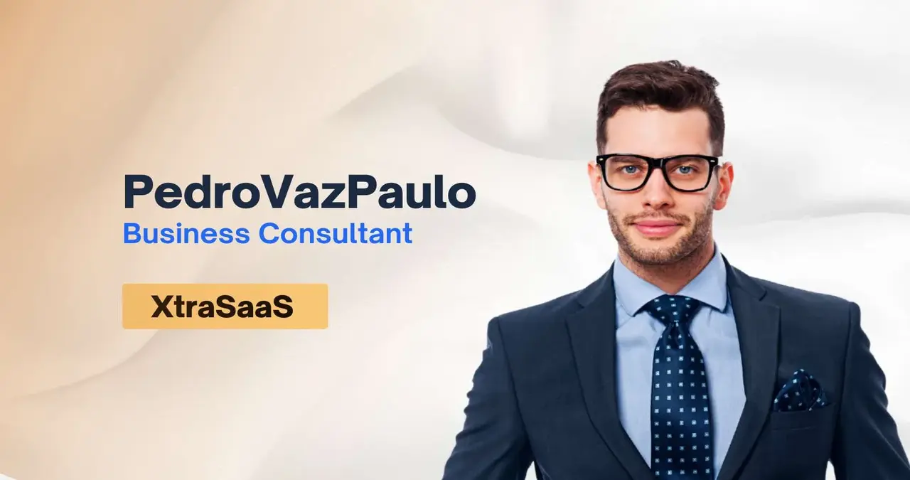 Understanding the Role of Pedro Vaz Paulo as a Business Consultant1