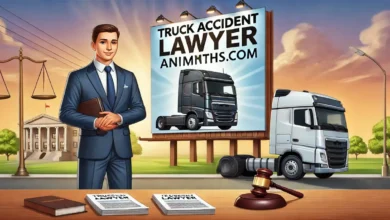 Truck Accident Lawyer at Animaths.com