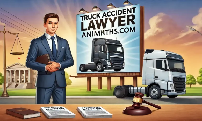 Truck Accident Lawyer at Animaths.com