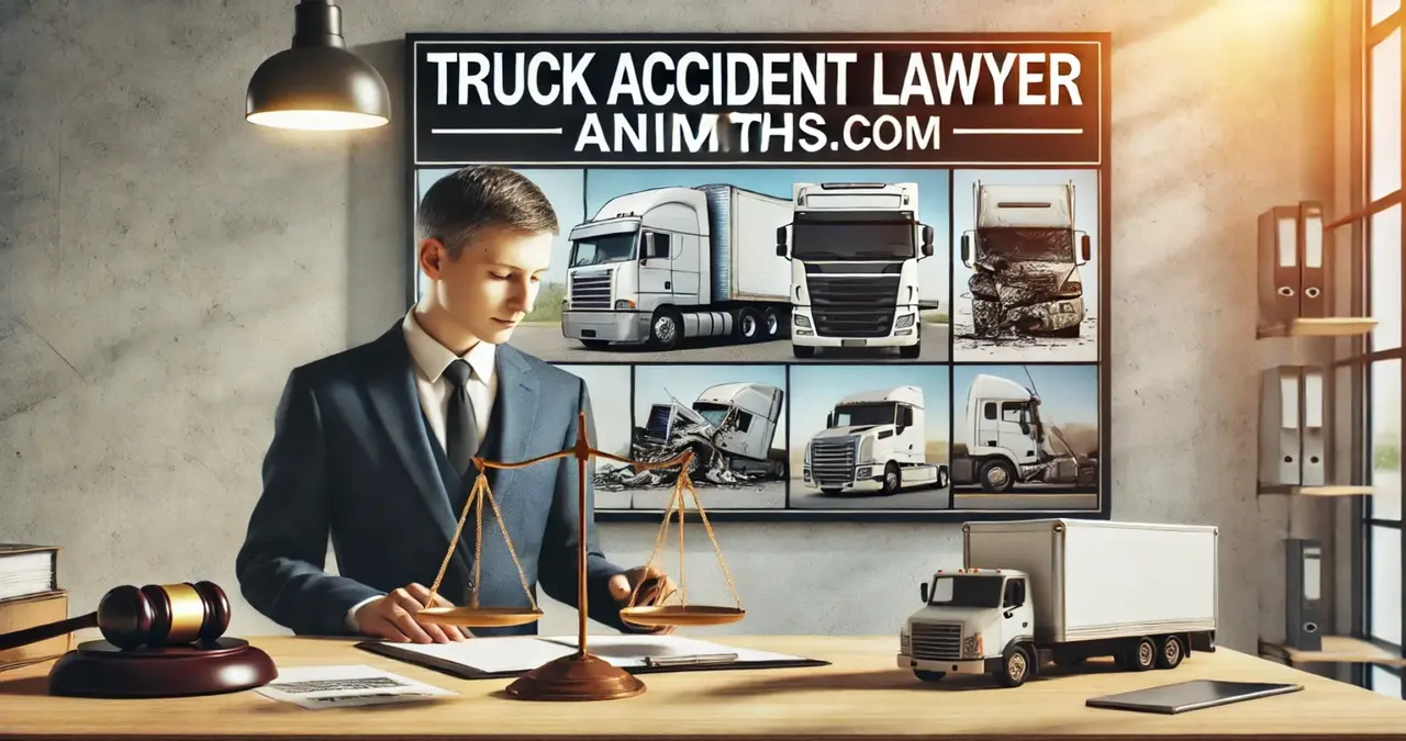 Truck Accident Lawyer at Animaths.com: Your Guide to Legal Help After a 1Truck Accident