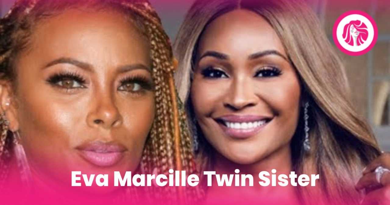 Eva Marcille's Twin Sister: The Untold 1Story Behind the Reality Star's Family