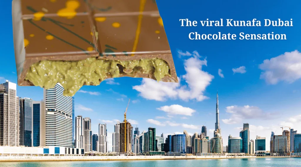 The World of Dubai Chocolate Bars: A Delicious Journey into Luxury