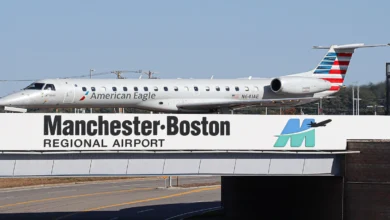 Manchester Airport NH