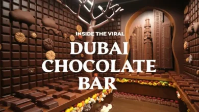 Dubai Chocolate Bars