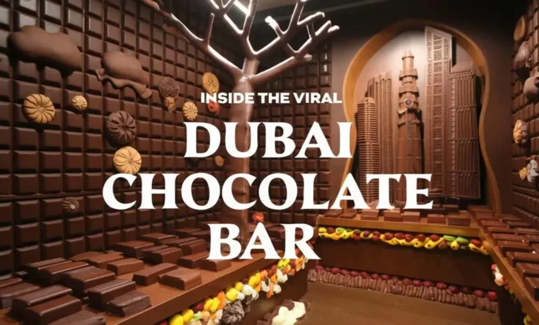 Dubai Chocolate Bars