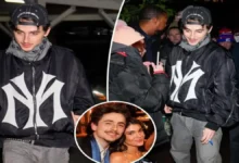 Kylie Jenner and Timothée Chalamet