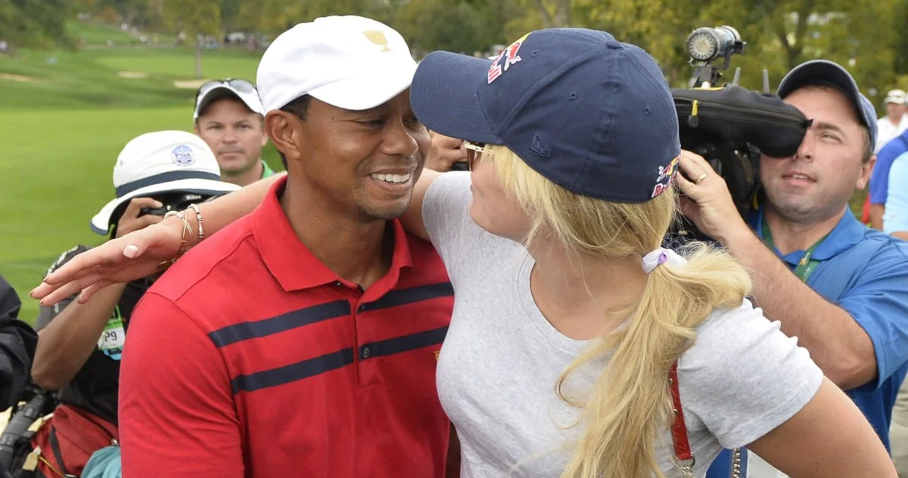 Tiger Woods and Lindsey Vonn: A Storied Love Affair that Captivated the World