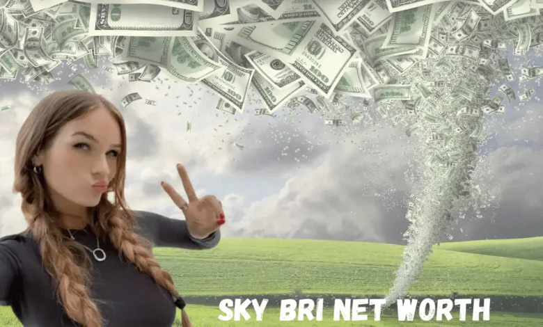 Sky Bri Net Worth