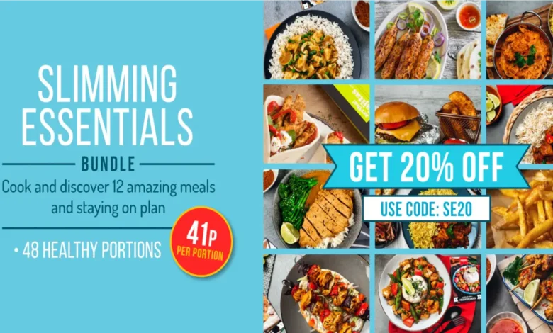 Slimming World Discount Codes