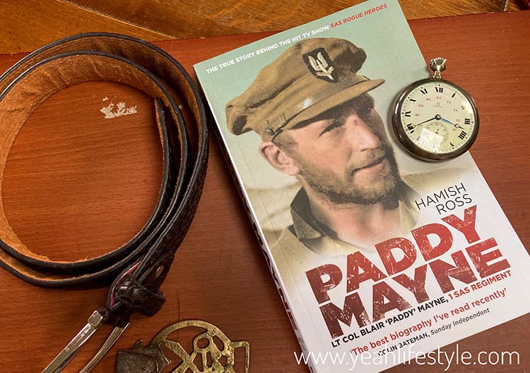 Paddy Mayne: The Unsung Hero of WWII and Beyond