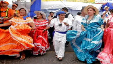 Traditional Clothing in El Salvador
