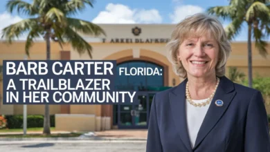 Barb Carter Florida