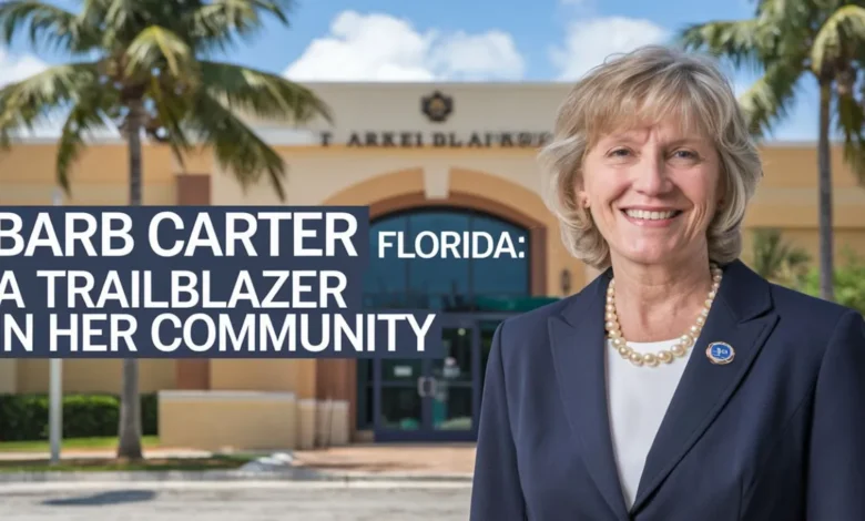 Barb Carter Florida