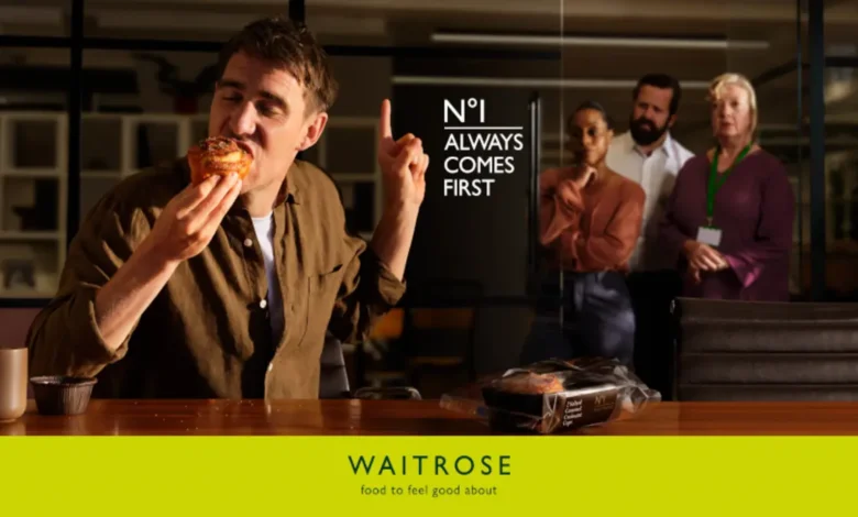 Waitrose First Order Discount