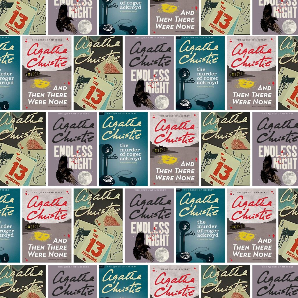 Best Agatha Christie Books: A Journey Through Timeless Mysteries