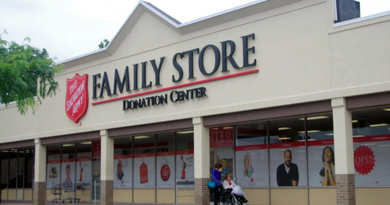 Salvation Army Donation Sites: A Complete Guide to Giving Back