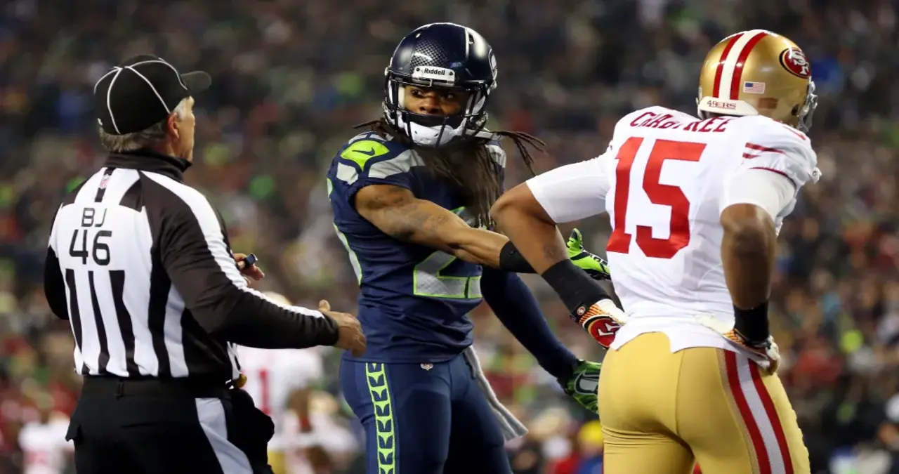 The NFC Championship Game: A1 Historic Clash of Football Titans