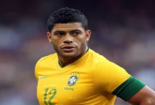 Hulk Footballer