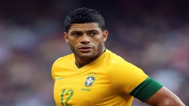 Hulk Footballer