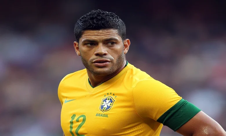 Hulk Footballer