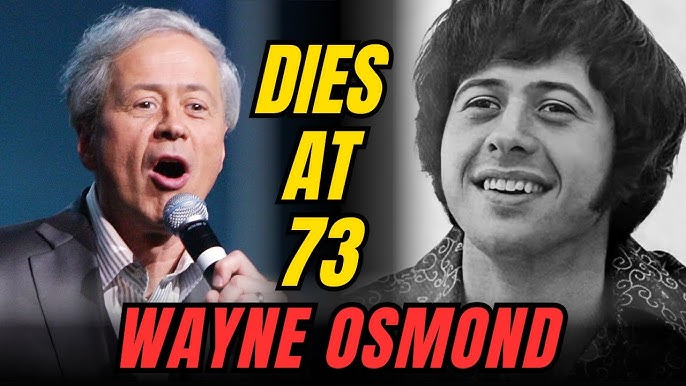 The Life and Legacy of Wayne Osmond: A Journey Through Music, Family, and Fame