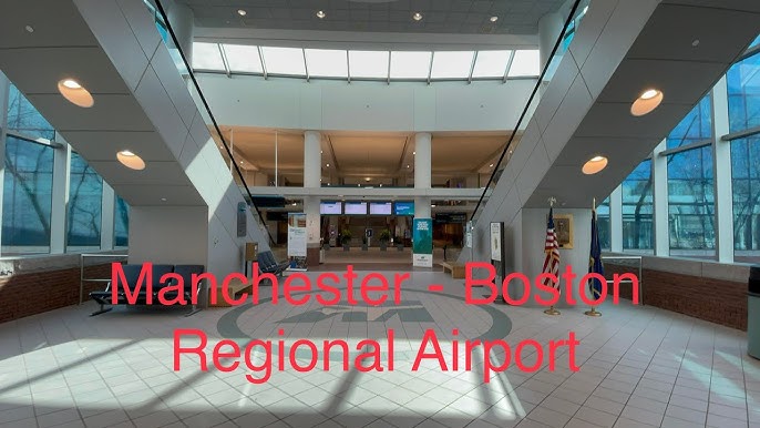 Manchester Airport NH:1 A Complete Guide to One of New England's Hidden Gems