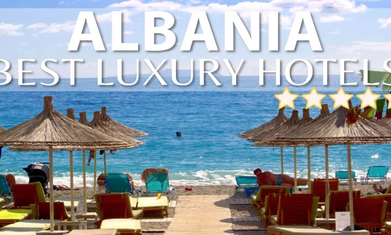 Albania Hotels