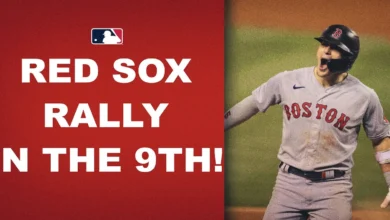 Red Sox Score